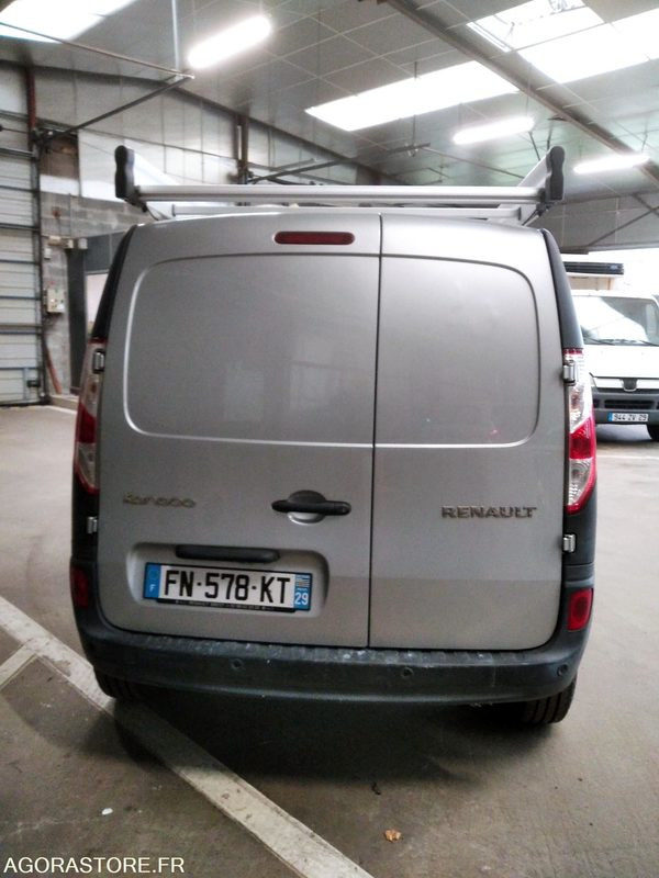 Kangoo diesel - Van kecil: gambar 4 Kangoo diesel - Van kecil: gambar 4