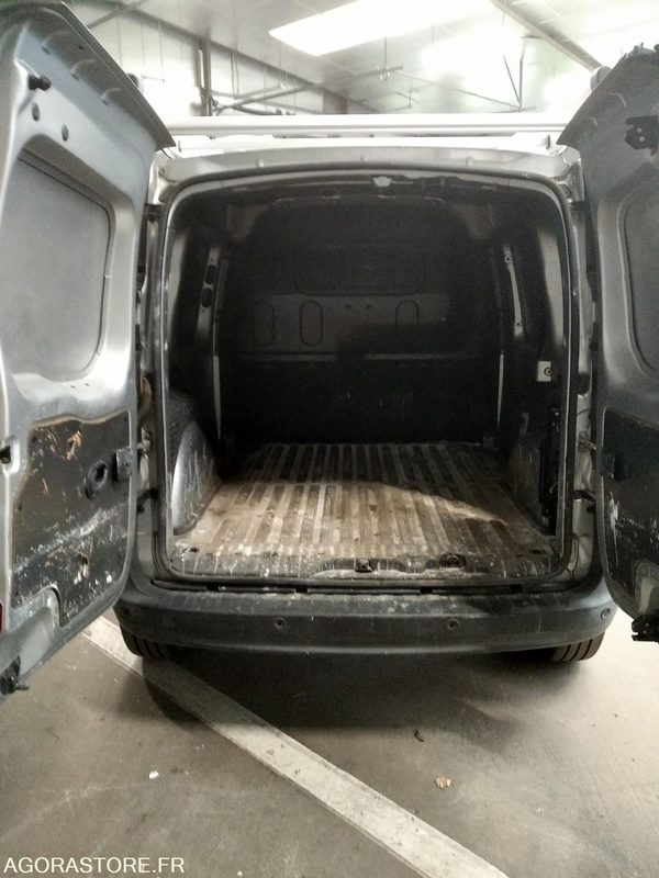 Kangoo diesel - Van kecil: gambar 2 Kangoo diesel - Van kecil: gambar 2