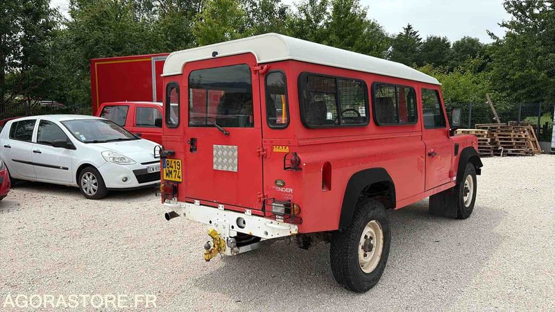 LAND ROVER DÉFENDER 110 - 67 933 Kms - 1999 - 8419 WM 74 - Mobil SUV: gambar 3 LAND ROVER DÉFENDER 110 - 67 933 Kms - 1999 - 8419 WM 74 - Mobil SUV: gambar 3