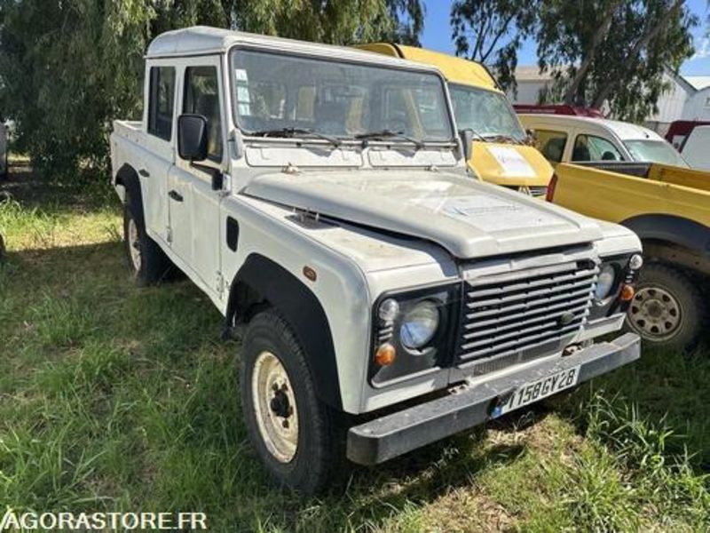 LAND ROVER DEFENDER - 2002 - 173989KM - 1158GY2B - Truk pikap: gambar 3 LAND ROVER DEFENDER - 2002 - 173989KM - 1158GY2B - Truk pikap: gambar 3