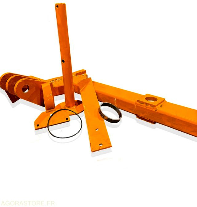 LOT DE PIECES RENOVEES POUR ROTOBROYEUSES NICOLAS FP 1600-2000 - Mesin pemotong chopper/ Mulcher: gambar 3 LOT DE PIECES RENOVEES POUR ROTOBROYEUSES NICOLAS FP 1600-2000 - Mesin pemotong chopper/ Mulcher: gambar 3