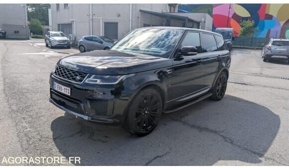 Land Rover Ranger Rover Sport - Mobil SUV: gambar 2 Land Rover Ranger Rover Sport - Mobil SUV: gambar 2