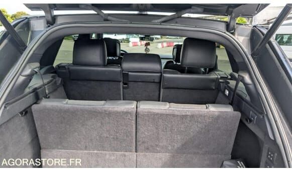 Land Rover Ranger Rover Sport - Mobil SUV: gambar 4 Land Rover Ranger Rover Sport - Mobil SUV: gambar 4