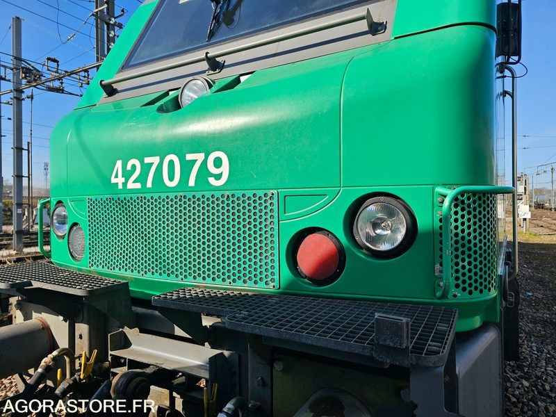 Locomotive Alstom BB27000 (matricule BB27079) - Membangun inventaris: gambar 3 Locomotive Alstom BB27000 (matricule BB27079) - Membangun inventaris: gambar 3