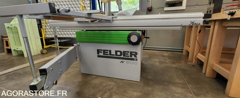 Lot de 3 outils de menuiserie - Raboteuse / Scie circulaire / Toupie F 500 - Peralatan dan perlengkapan: gambar 3 Lot de 3 outils de menuiserie - Raboteuse / Scie circulaire / Toupie F 500 - Peralatan dan perlengkapan: gambar 3