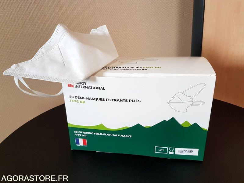 Lot de masques Chirurgicaux / FFP2 - Peralatan dan perlengkapan: gambar 3 Lot de masques Chirurgicaux / FFP2 - Peralatan dan perlengkapan: gambar 3