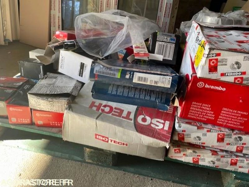 Lot pieces neuve Master Sprinter Crafter - Peralatan dan perlengkapan: gambar 1 Lot pieces neuve Master Sprinter Crafter - Peralatan dan perlengkapan: gambar 1