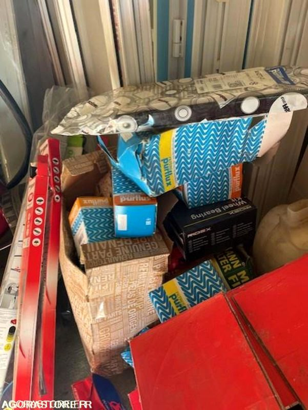 Lot pieces neuve Master Sprinter Crafter - Peralatan dan perlengkapan: gambar 5 Lot pieces neuve Master Sprinter Crafter - Peralatan dan perlengkapan: gambar 5