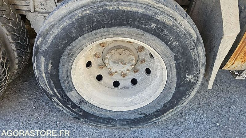 Truk pompa mixer MALAXEUR POMPE A BETON RENAULT PREMIUM - 2004 /  346 794 KM - EXCLU EXPORT: gambar 9