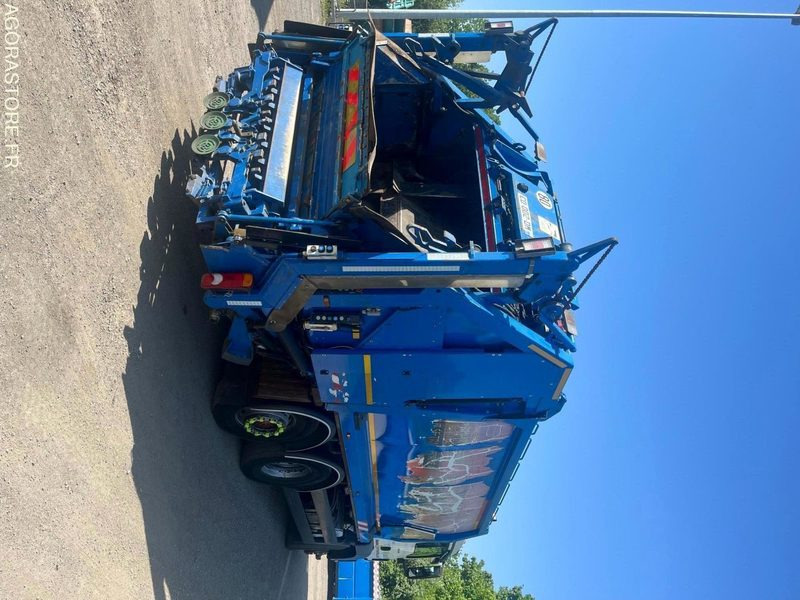 MAN 26T/BOM - CD002DM - 2012 / 518 646 KM - Truk sampah: gambar 4 MAN 26T/BOM - CD002DM - 2012 / 518 646 KM - Truk sampah: gambar 4