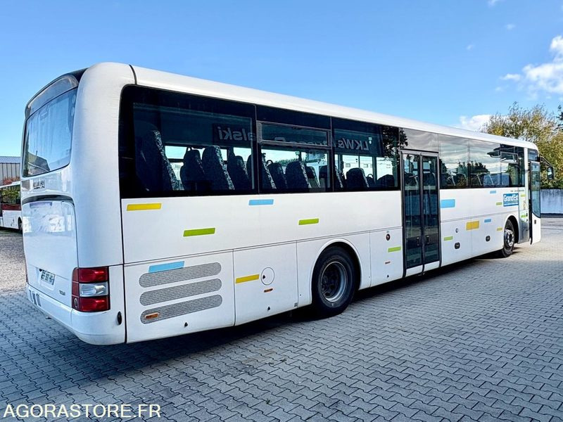 MAN Lion's Intercity C - 2016 - 244.000km - Euro 6 - Bus sekolah: gambar 4 MAN Lion's Intercity C - 2016 - 244.000km - Euro 6 - Bus sekolah: gambar 4
