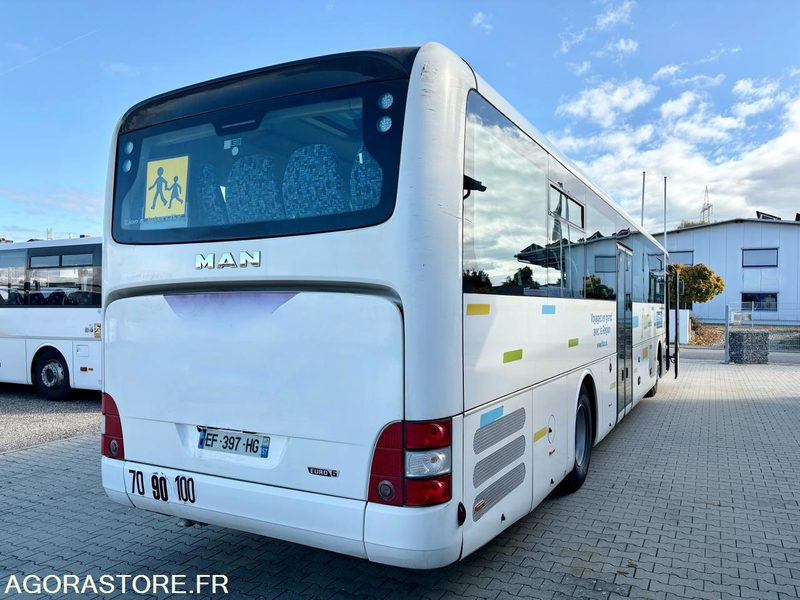 MAN Lion's Intercity C - 2016 - 244.000km - Euro 6 - Bus sekolah: gambar 3 MAN Lion's Intercity C - 2016 - 244.000km - Euro 6 - Bus sekolah: gambar 3