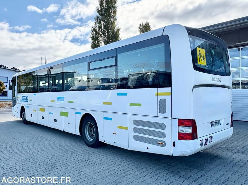 MAN Lion's Intercity C - 2016 - 244.000km - Euro 6 - Bus sekolah: gambar 2 MAN Lion's Intercity C - 2016 - 244.000km - Euro 6 - Bus sekolah: gambar 2