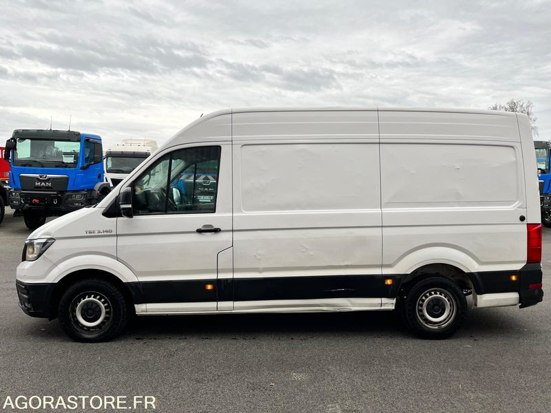 MAN TGE L3H3 - 2019 - 283430 Kms - Van panel: gambar 2 MAN TGE L3H3 - 2019 - 283430 Kms - Van panel: gambar 2