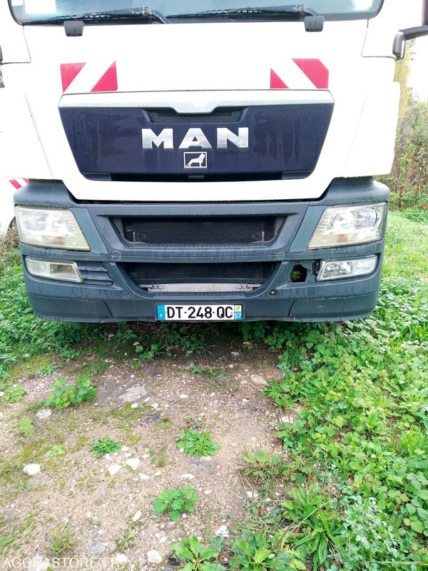 MAN amplirol - Hook lift: gambar 2 MAN amplirol - Hook lift: gambar 2
