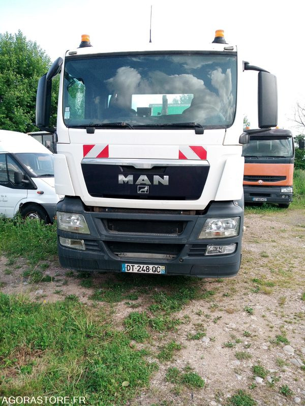 MAN amplirol - Hook lift: gambar 1 MAN amplirol - Hook lift: gambar 1