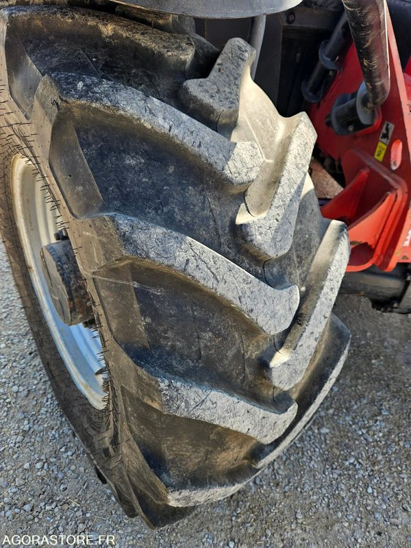 MANITOU MLT 840-137PS - Telehandler: gambar 4 MANITOU MLT 840-137PS - Telehandler: gambar 4