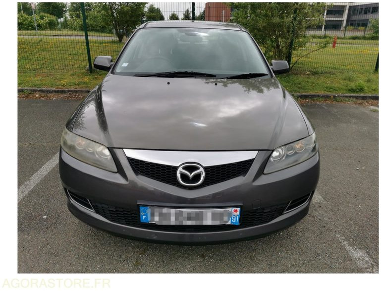 MAZDA 6 HATCHBACK - 93 386 KM - 2007 - Mobil: gambar 1 MAZDA 6 HATCHBACK - 93 386 KM - 2007 - Mobil: gambar 1