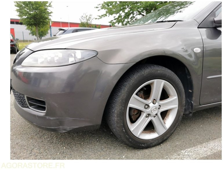 MAZDA 6 HATCHBACK - 93 386 KM - 2007 - Mobil: gambar 3 MAZDA 6 HATCHBACK - 93 386 KM - 2007 - Mobil: gambar 3