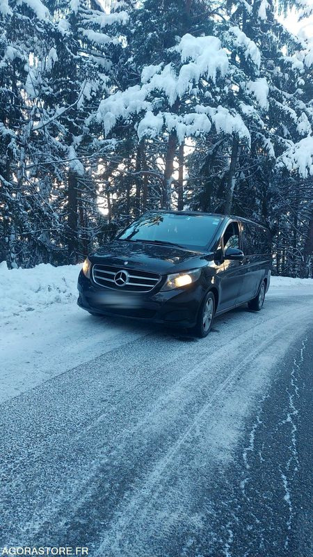 MERCEDES-BENZ CLASS V 250 4 MATIC - 440 000 kms - 2015 - Mobil: gambar 1 MERCEDES-BENZ CLASS V 250 4 MATIC - 440 000 kms - 2015 - Mobil: gambar 1