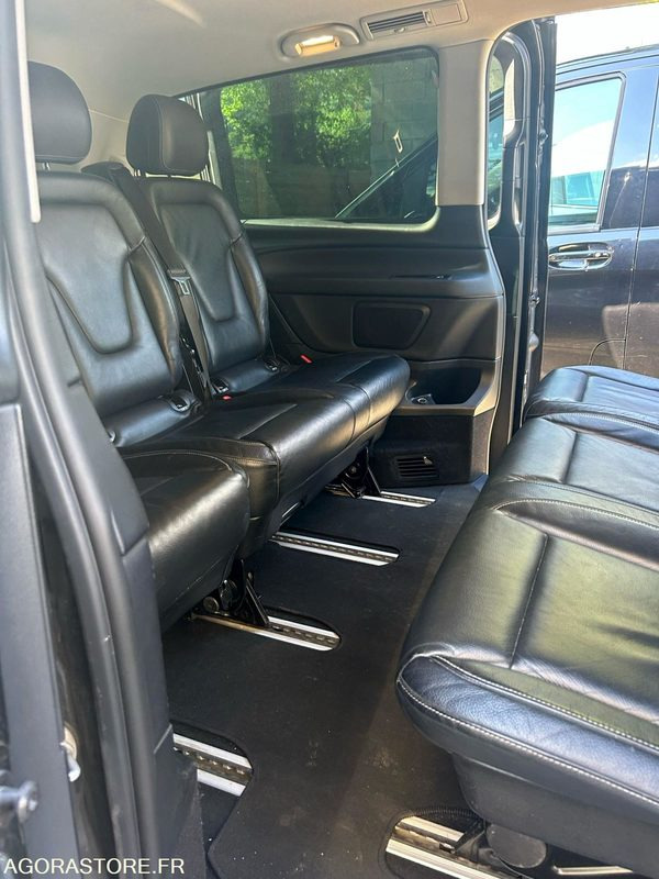 MERCEDES-BENZ CLASS V 250 4 MATIC - 440 000 kms - 2015 - Mobil: gambar 5 MERCEDES-BENZ CLASS V 250 4 MATIC - 440 000 kms - 2015 - Mobil: gambar 5