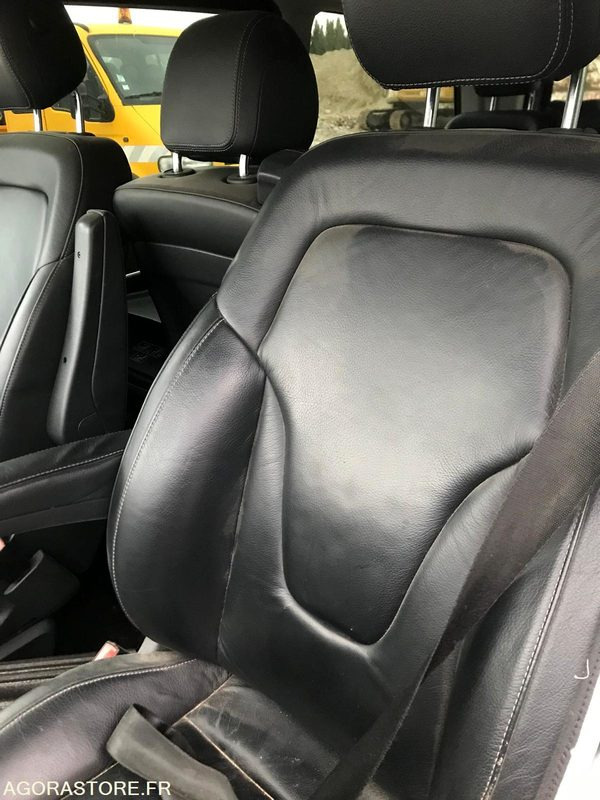 MERCEDES CLASSE V 250cdi 4 MATIC - 2017 / 44100 KM - Mobil: gambar 3 MERCEDES CLASSE V 250cdi 4 MATIC - 2017 / 44100 KM - Mobil: gambar 3