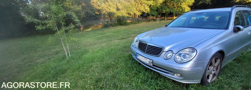 MERCEDES E320 BREAK 2005 1 ere main 281 800 KM - Mobil: gambar 3 MERCEDES E320 BREAK 2005 1 ere main 281 800 KM - Mobil: gambar 3