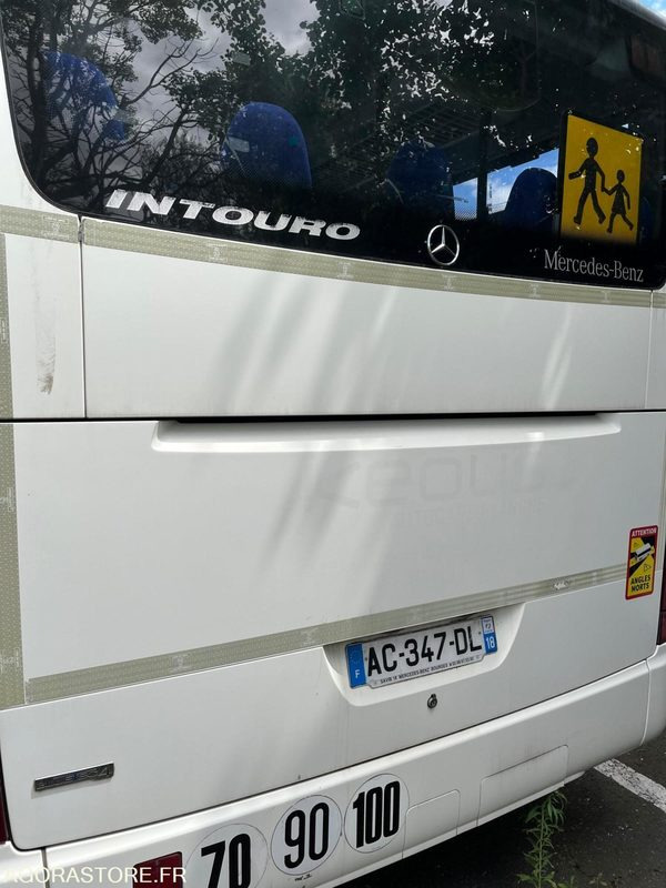 MERCEDES INTOURO 12,98m N°093245 - Bus sekolah: gambar 3 MERCEDES INTOURO 12,98m N°093245 - Bus sekolah: gambar 3