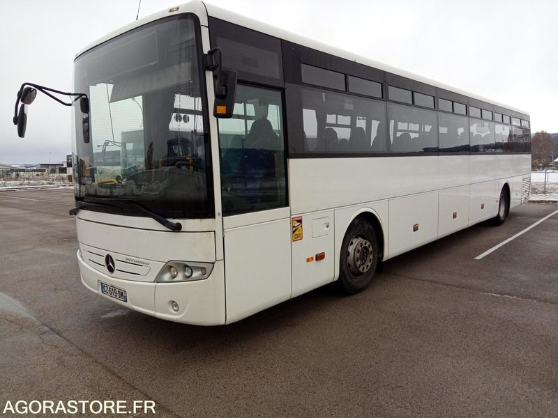 MERCEDES INTOURO N°083215 - Bus mini, Van penumpang: gambar 2 MERCEDES INTOURO N°083215 - Bus mini, Van penumpang: gambar 2