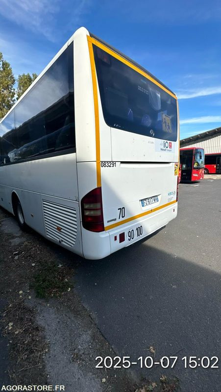 MERCEDES INTOURO N°083291 - Bus sekolah: gambar 3 MERCEDES INTOURO N°083291 - Bus sekolah: gambar 3