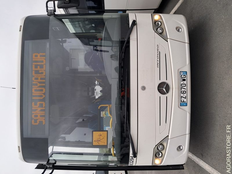 MERCEDES INTOURO N°083294 - Bus sekolah: gambar 1 MERCEDES INTOURO N°083294 - Bus sekolah: gambar 1