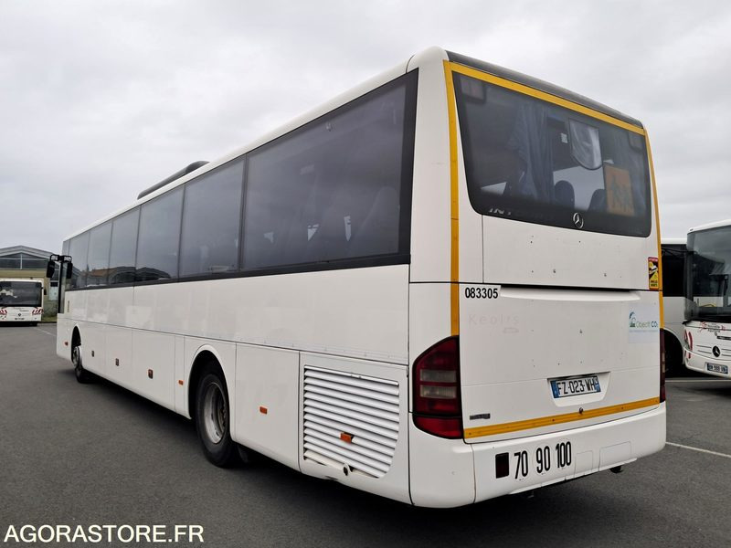 MERCEDES INTOURO N°083305 - Bus sekolah: gambar 3 MERCEDES INTOURO N°083305 - Bus sekolah: gambar 3