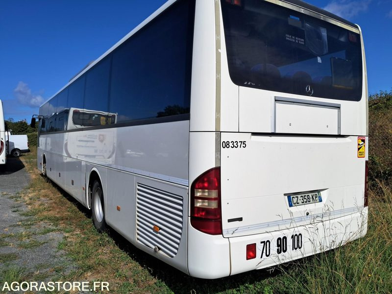 MERCEDES INTOURO N°083375 - Bus sekolah: gambar 3 MERCEDES INTOURO N°083375 - Bus sekolah: gambar 3