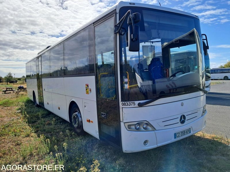 MERCEDES INTOURO N°083375 - Bus sekolah: gambar 2 MERCEDES INTOURO N°083375 - Bus sekolah: gambar 2