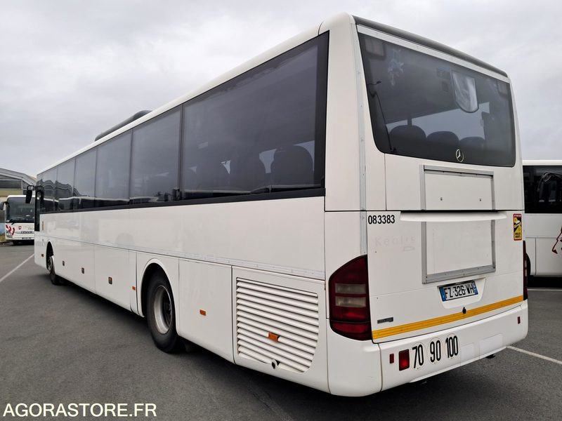 MERCEDES INTOURO N°083383 - Bus sekolah: gambar 4 MERCEDES INTOURO N°083383 - Bus sekolah: gambar 4