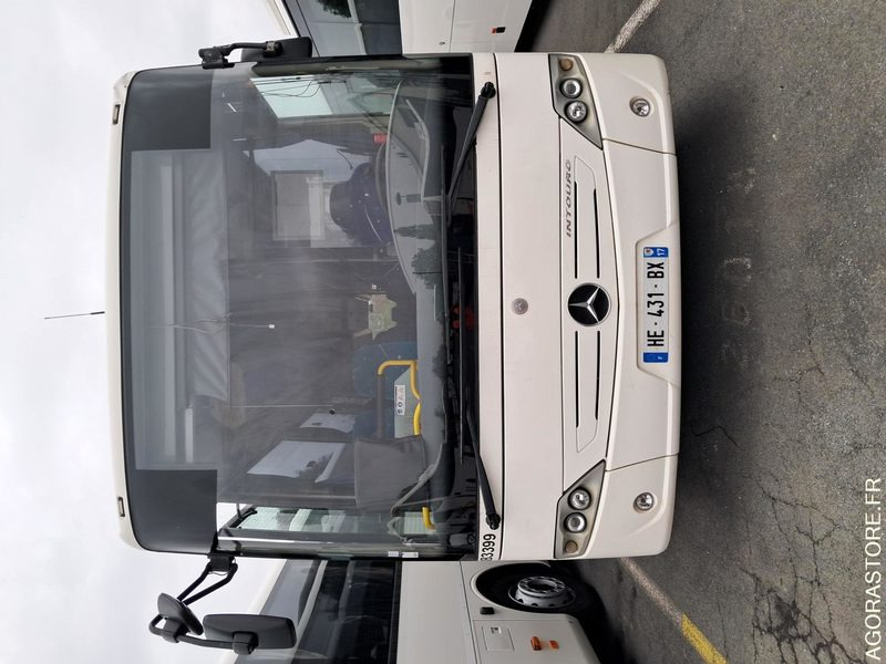 MERCEDES INTOURO N°083399 - Bus sekolah: gambar 1 MERCEDES INTOURO N°083399 - Bus sekolah: gambar 1