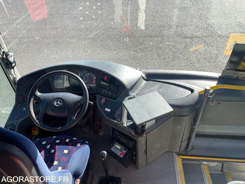 MERCEDES INTOURO N°091086 - Bus mini, Van penumpang: gambar 5 MERCEDES INTOURO N°091086 - Bus mini, Van penumpang: gambar 5