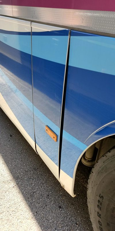 Bus mini, Van penumpang MERCEDES INTOURO N°093024: gambar 8