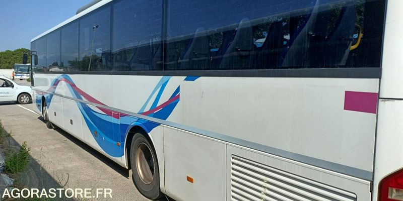 MERCEDES INTOURO N°093029 - Bus mini, Van penumpang: gambar 5 MERCEDES INTOURO N°093029 - Bus mini, Van penumpang: gambar 5