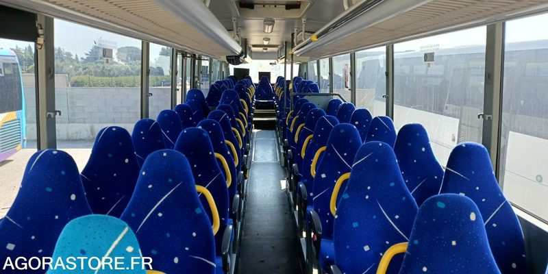 MERCEDES INTOURO N°093029 - Bus mini, Van penumpang: gambar 3 MERCEDES INTOURO N°093029 - Bus mini, Van penumpang: gambar 3