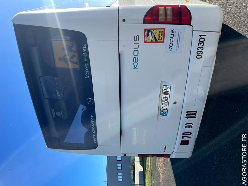 MERCEDES INTOURO N°093301 - Bus mini, Van penumpang: gambar 2 MERCEDES INTOURO N°093301 - Bus mini, Van penumpang: gambar 2