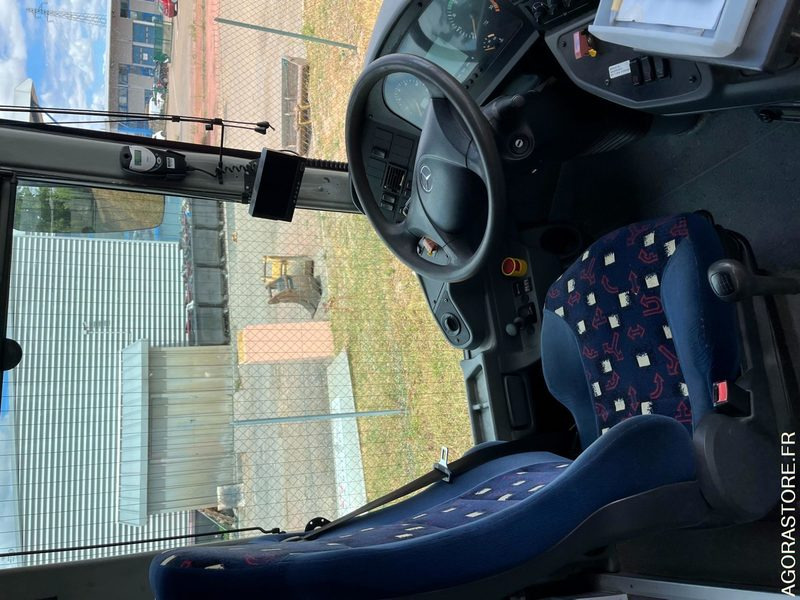 MERCEDES INTOURO N°095034 - Bus mini, Van penumpang: gambar 5 MERCEDES INTOURO N°095034 - Bus mini, Van penumpang: gambar 5