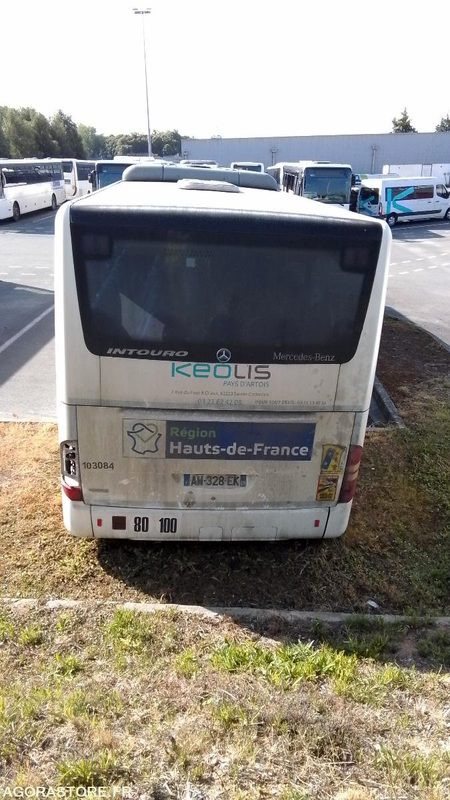 MERCEDES INTOURO N°103084 / non roulant - Bus mini, Van penumpang: gambar 3 MERCEDES INTOURO N°103084 / non roulant - Bus mini, Van penumpang: gambar 3