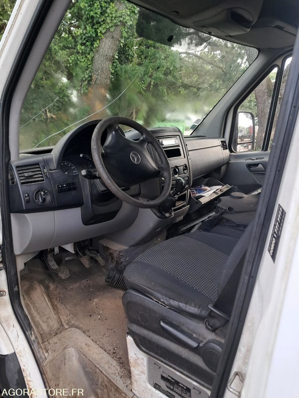 MERCEDES SPRINTER - 2007 / 303420 KM (BMM17580) - Van panel: gambar 3 MERCEDES SPRINTER - 2007 / 303420 KM (BMM17580) - Van panel: gambar 3