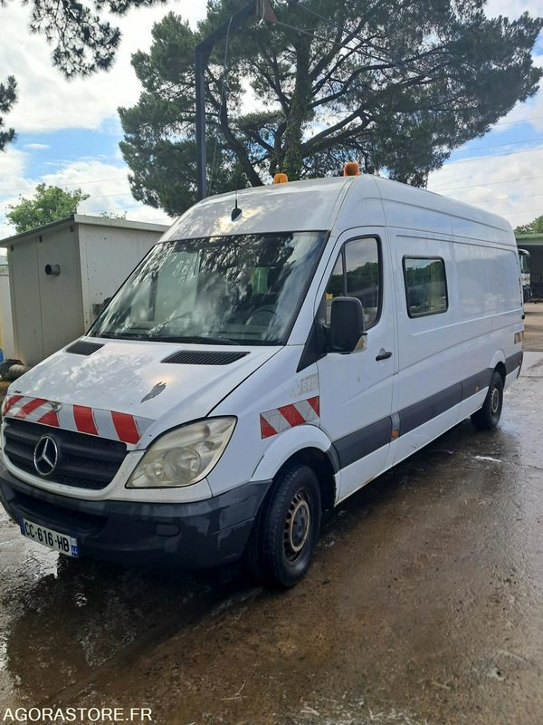 MERCEDES SPRINTER - 2007 / 303420 KM (BMM17580) - Van panel: gambar 2 MERCEDES SPRINTER - 2007 / 303420 KM (BMM17580) - Van panel: gambar 2
