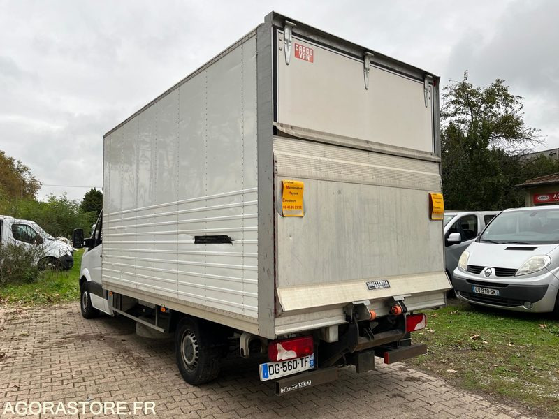 MERCEDES SPRINTER - 2014 / 165 605 KM - Van panel: gambar 5 MERCEDES SPRINTER - 2014 / 165 605 KM - Van panel: gambar 5