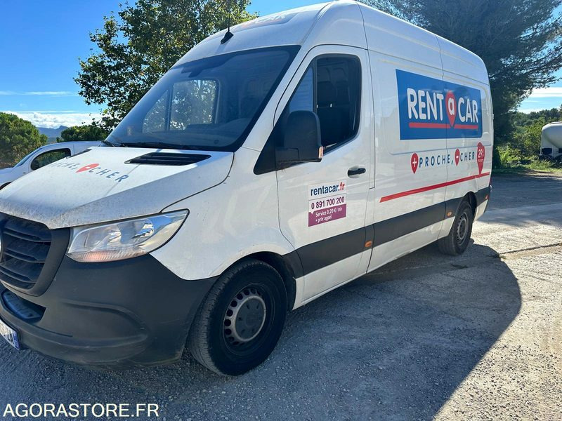 MERCEDES SPRINTER - 2021 - 65000 KM - Van panel: gambar 5 MERCEDES SPRINTER - 2021 - 65000 KM - Van panel: gambar 5