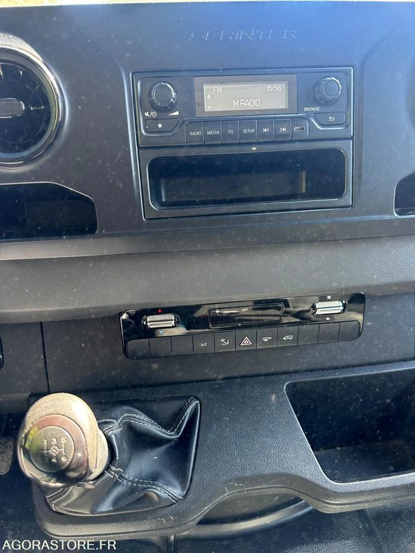 MERCEDES SPRINTER 20M3 - HAYON 514 CDI - 190000 KM - 2019 - Van panel: gambar 2 MERCEDES SPRINTER 20M3 - HAYON 514 CDI - 190000 KM - 2019 - Van panel: gambar 2