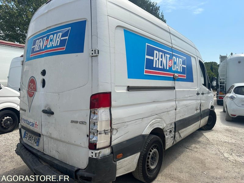 MERCEDES - SPRINTER 314 - 2016 / 249000 KM - Van panel: gambar 5 MERCEDES - SPRINTER 314 - 2016 / 249000 KM - Van panel: gambar 5