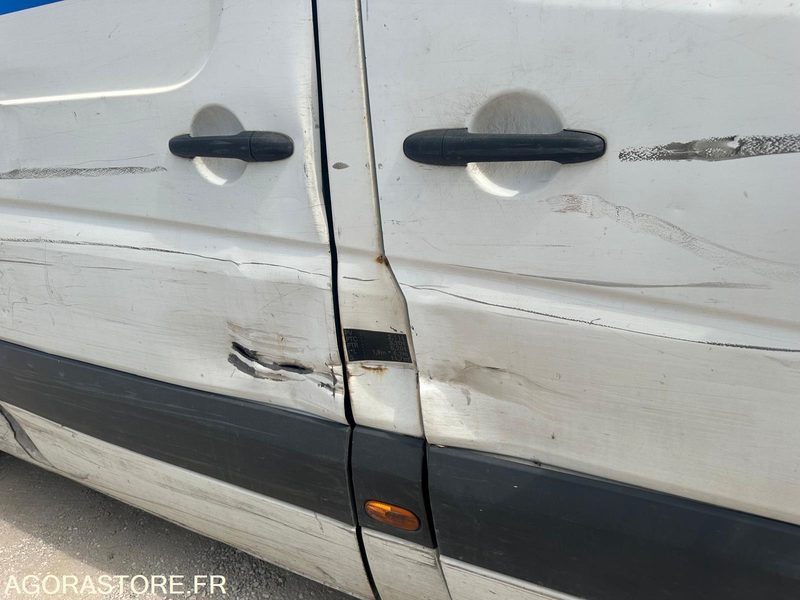 Van panel MERCEDES - SPRINTER 314 - 2016 / 249000 KM: gambar 9